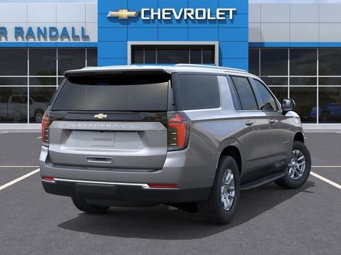 New 2026 Chevrolet Suburban LS AWD/4WD image 4