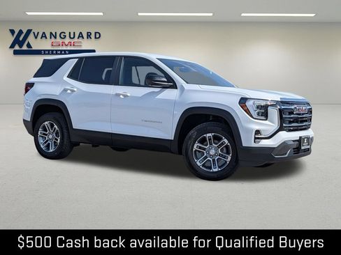 New 2027 GMC Terrain Elevation w/ Technology Package II FWD image 1