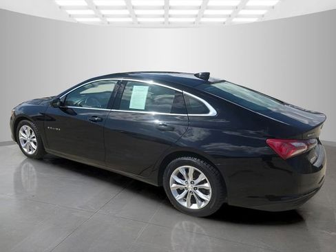 Used 2020 Chevrolet Malibu LT image 9