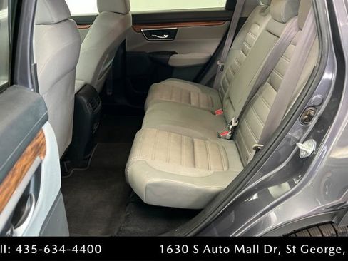 Used 2021 Honda CR-V EX image 21