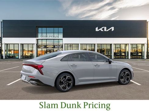 New 2026 Kia K5 GT-Line w/ GT-Line Red Interior Package image 6