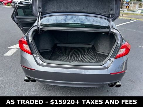 Used 2018 Honda Accord Sport image 16