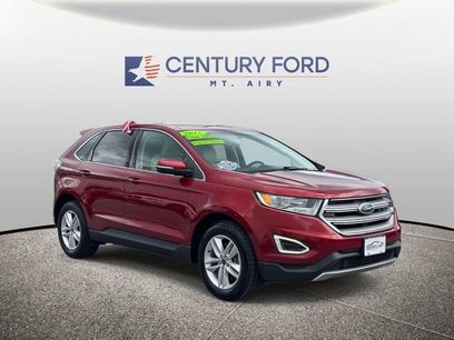 Used 2017 Ford Edge SEL w/ Equipment Group 201A