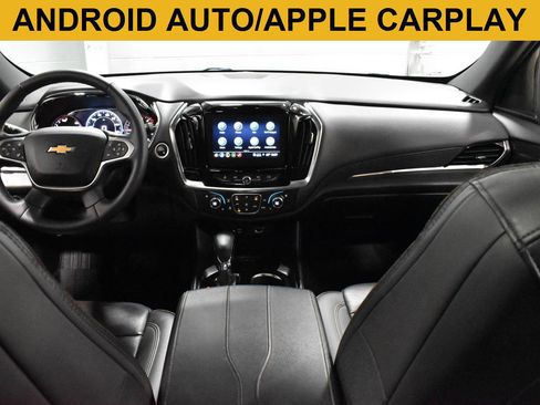 Used 2023 Chevrolet Traverse High Country w/ LPO, Floor Liner Package image 2