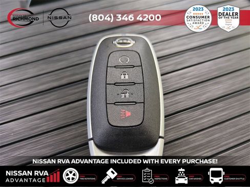 New 2025 Nissan Armada SV image 28