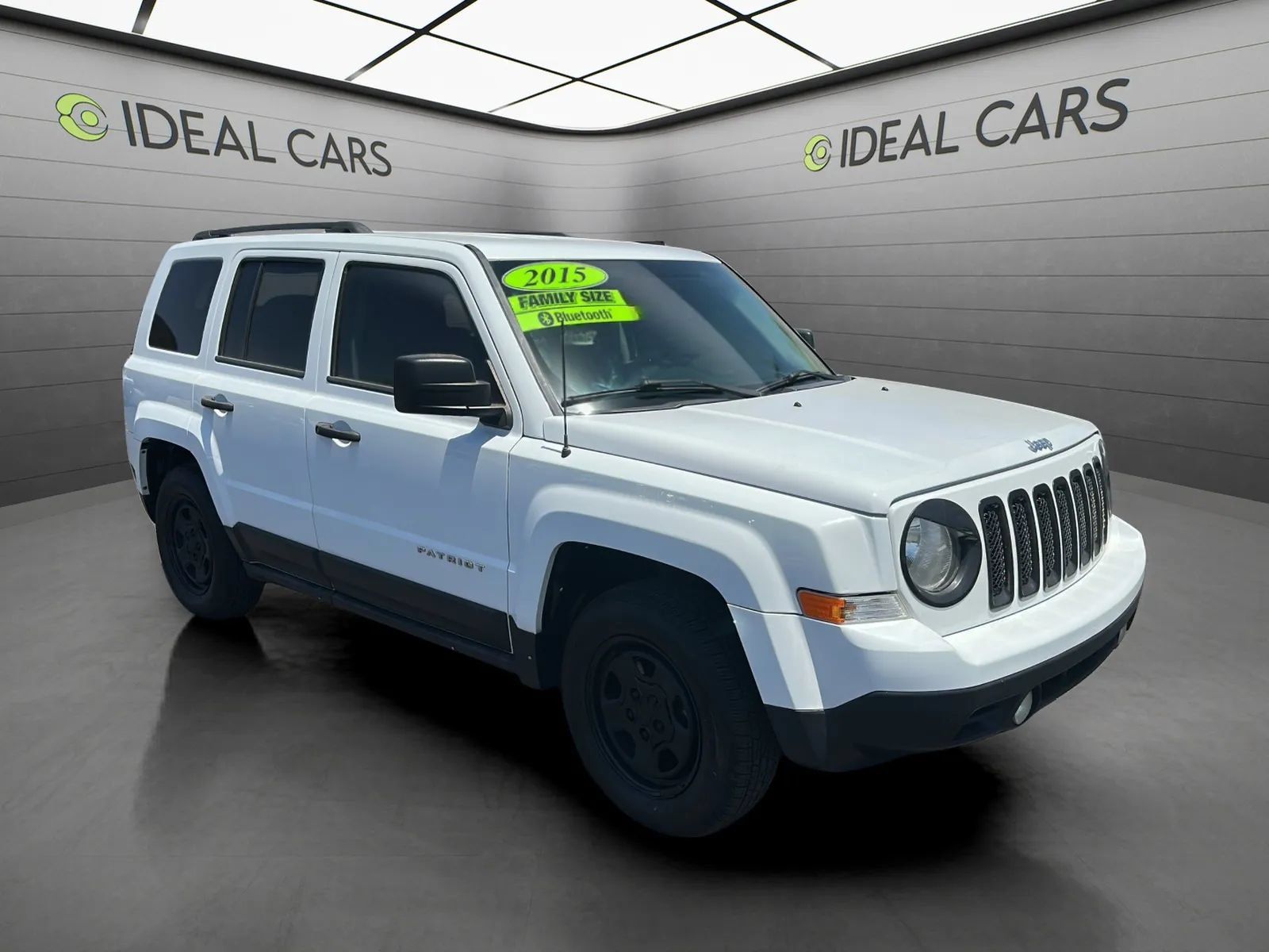 Used 2015 Jeep Patriot Sport FWD image 3
