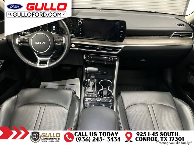 Used 2024 Kia K5 EX FWD image 11