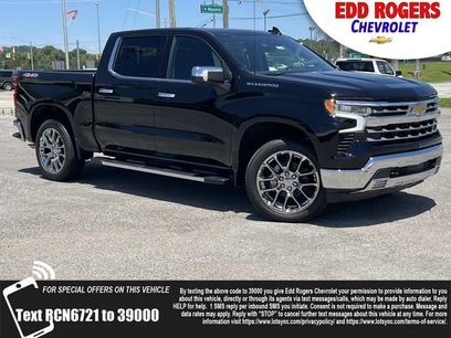 New 2026 Chevrolet Silverado 1500 LTZ w/ LTZ Premium Package