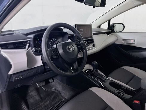 Certified 2023 Toyota Corolla LE FWD image 9