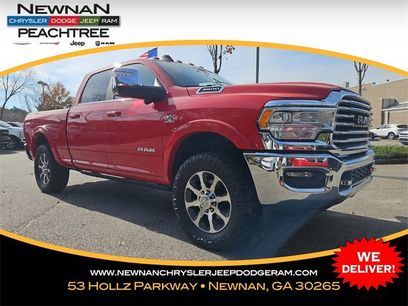 Used 2024 RAM 3500 Limited w/ Towing Technology Group