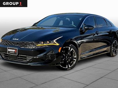 Certified 2022 Kia K5 GT-Line w/ GT-Line Awd Premium Package