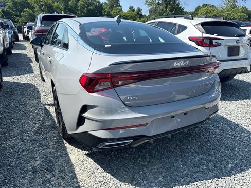 Used 2022 Kia K5 GT-Line FWD image 4