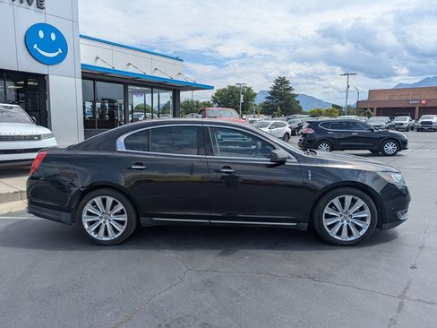 Used 2014 Lincoln MKS AWD w/ Equipment Group 201A image 2