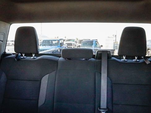 Used 2025 Chevrolet Silverado 2500 Custom w/ Custom Value Package AWD/4WD image 26