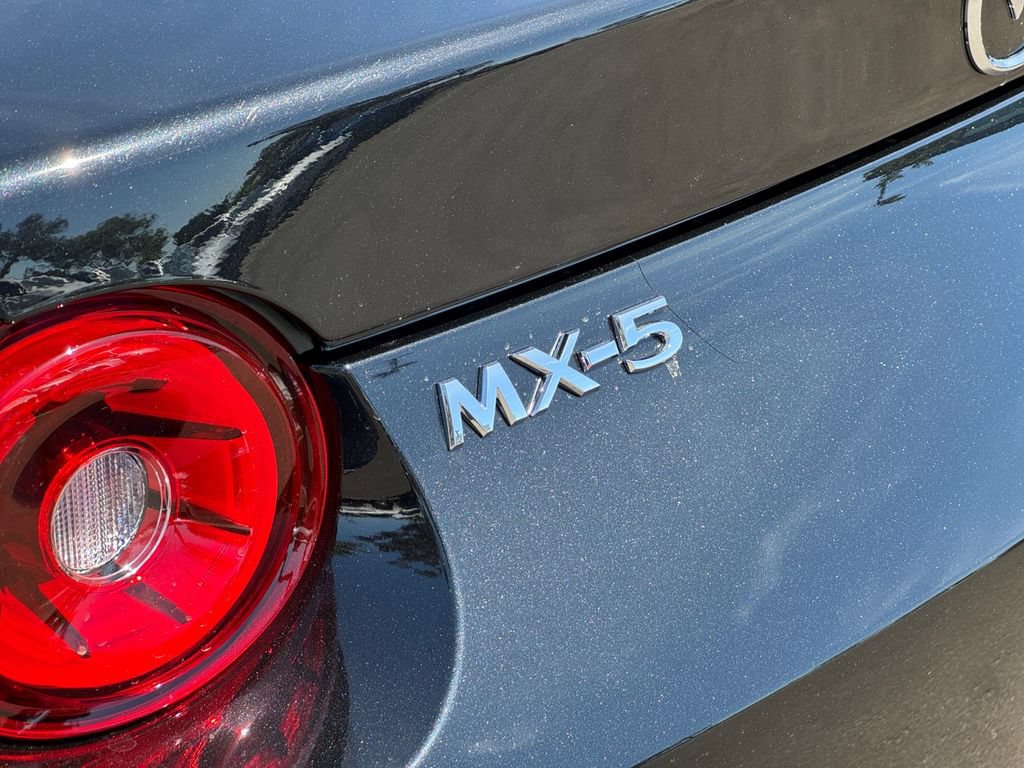 New 2026 MAZDA MX-5 Miata Sport w/ Weather Package RWD image 19
