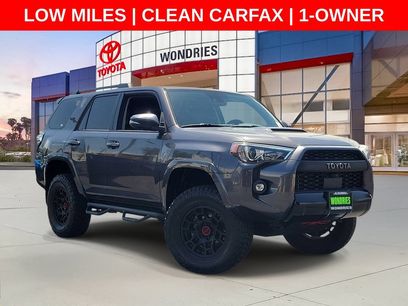 Used 2023 Toyota 4Runner TRD Off-Road Premium w/ Off Road Premium Plus Package