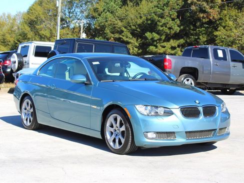 Used 2008 BMW 335i Convertible image 17