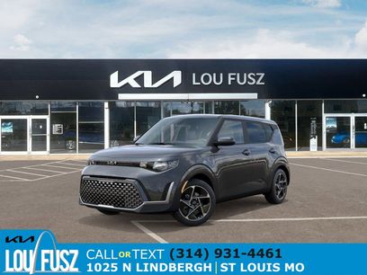 New 2025 Kia Soul EX