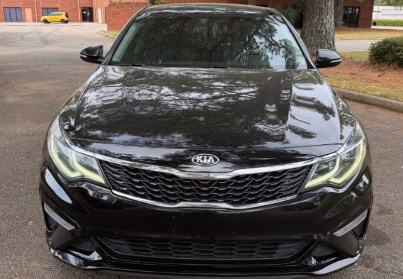 Used 2020 Kia Optima LX FWD image 16
