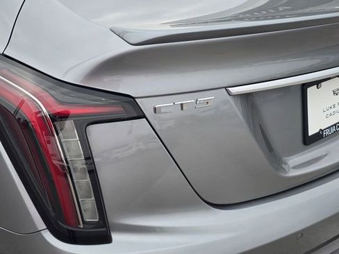 New 2026 Cadillac CT5 Sport image 11