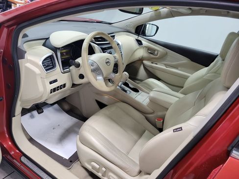 Used 2015 Nissan Murano Platinum w/ Platinum Technology Package AWD/4WD image 31