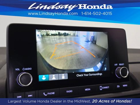 Used 2025 Honda CR-V LX image 18