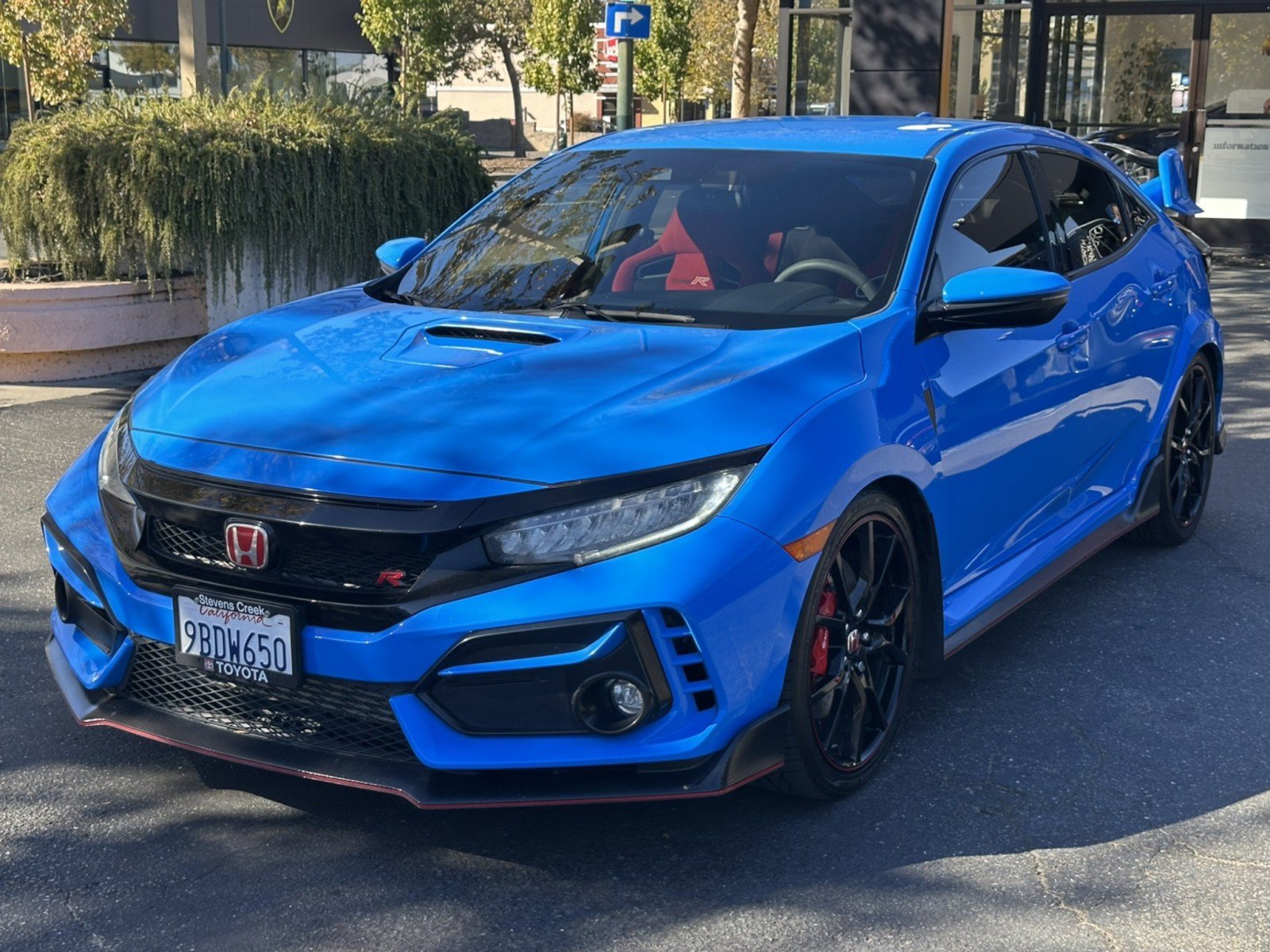 Used 2021 Honda Civic Type R image 4