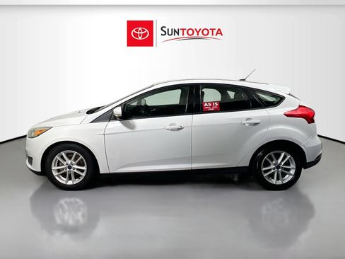 Used 2015 Ford Focus SE image 7