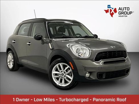 Used 2014 MINI Cooper Countryman S FWD image 1