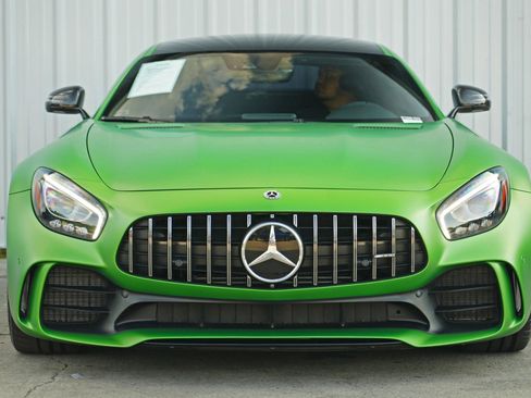 Used 2018 Mercedes-Benz AMG GT R image 7