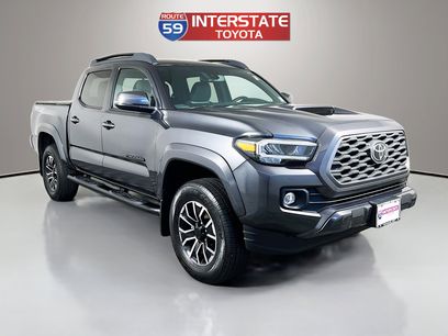 Used 2022 Toyota Tacoma TRD Sport