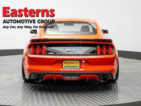 Used 2015 Ford Mustang GT Premium w/ GT Performance Package RWD image 6