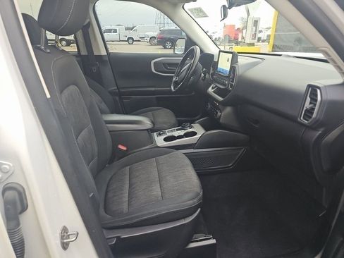Used 2023 Ford Bronco Sport Big Bend w/ Convenience Package image 3