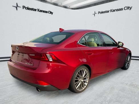 Used 2015 Lexus IS 250 AWD w/ Navigation System Package image 4