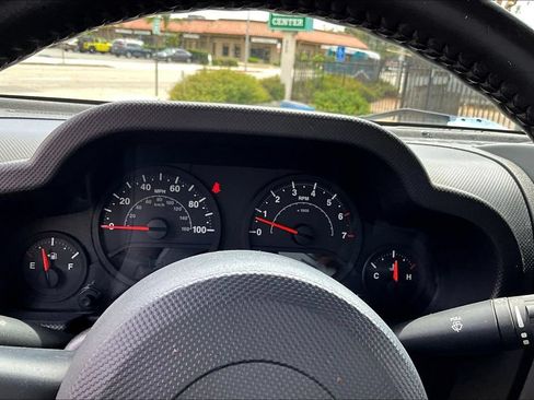 Used 2008 Jeep Wrangler X AWD/4WD image 8