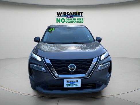 Used 2021 Nissan Rogue SV AWD/4WD image 8