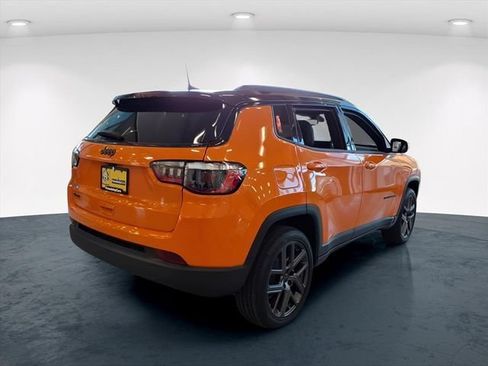New 2026 Jeep Compass Limited AWD/4WD image 8