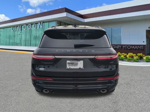 New 2026 Lincoln Corsair Grand Touring AWD/4WD image 5