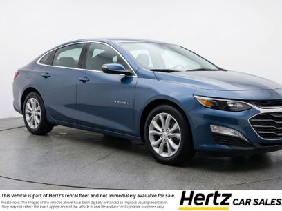 Used 2024 Chevrolet Malibu LT