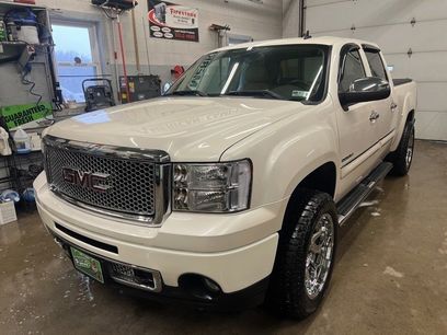 Used 2013 GMC Sierra 1500 Denali
