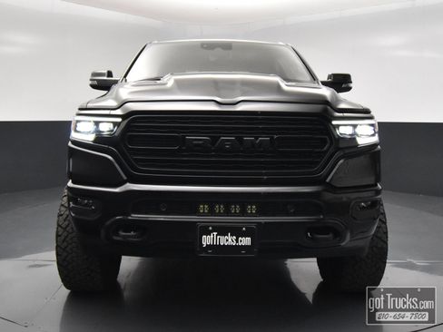 Used 2023 RAM 1500 Limited AWD/4WD image 51