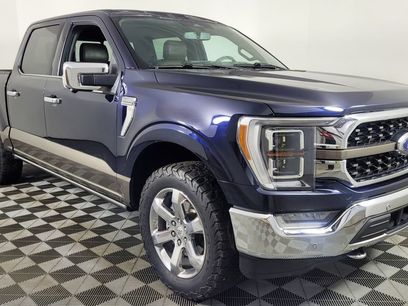 Used 2023 Ford F150 King Ranch w/ Equipment Group 601A High