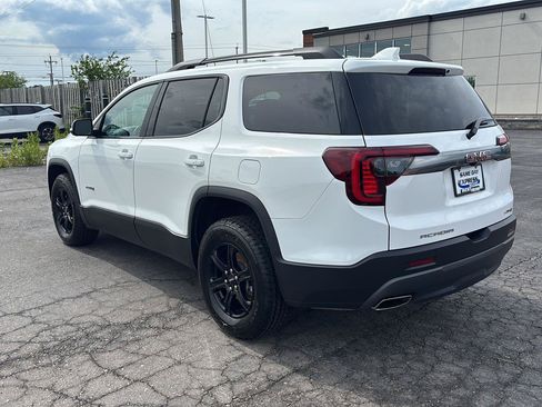 Used 2023 GMC Acadia AT4 w/ LPO, Floor Liner Package AWD/4WD image 5