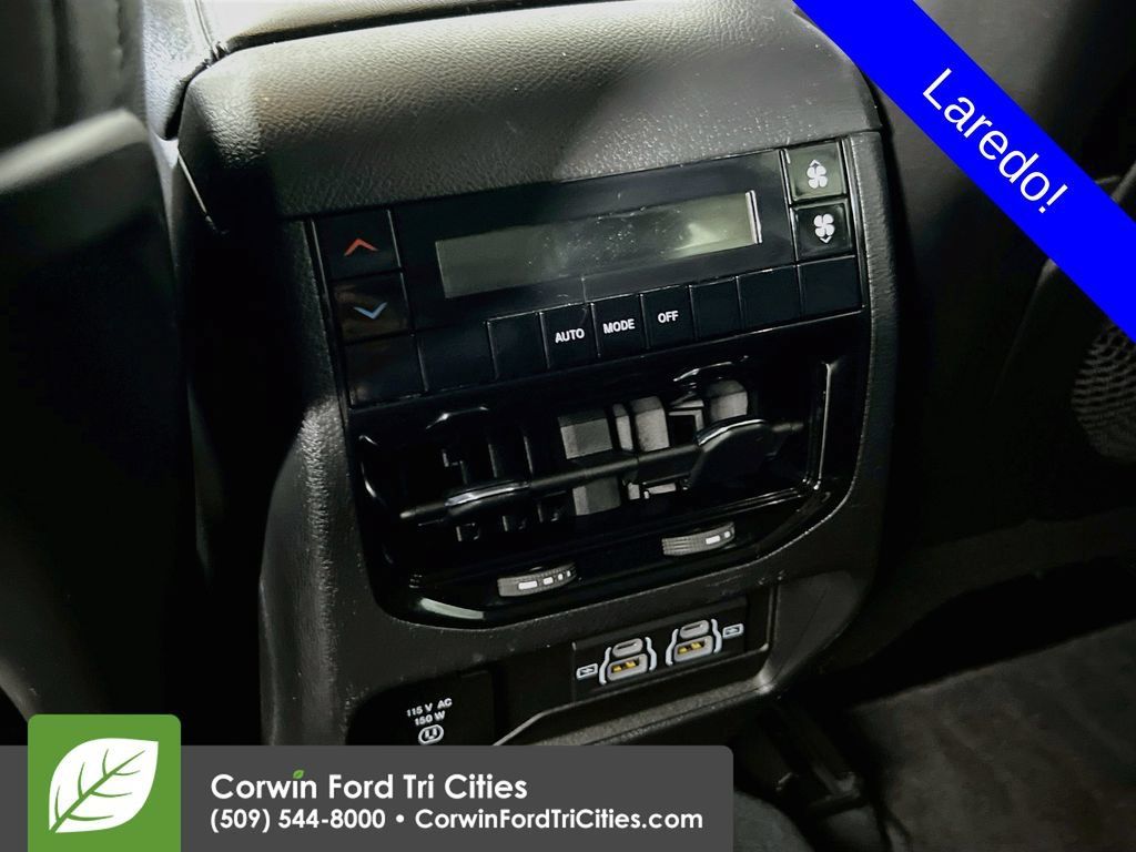 Used 2023 Jeep Grand Cherokee L Laredo w/ Luxury Tech Group I AWD/4WD image 30