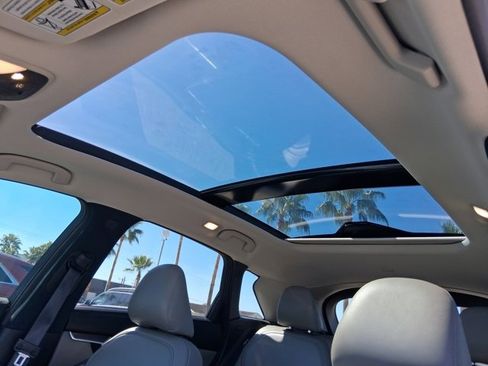 Used 2023 INFINITI QX50 Luxe image 12