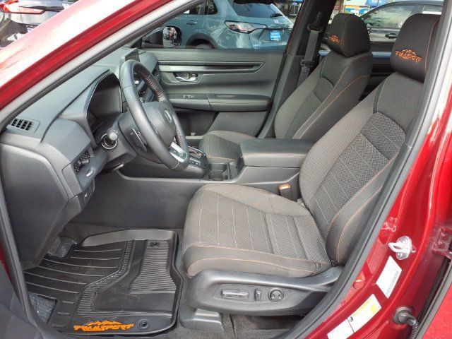 Certified 2026 Honda CR-V TrailSport image 4