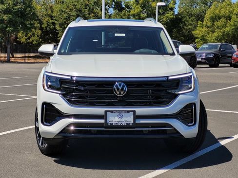 New 2025 Volkswagen Atlas SEL Premium R-Line AWD/4WD image 2