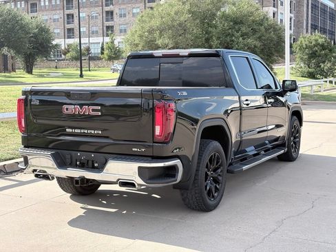 Used 2021 GMC Sierra 1500 SLT AWD/4WD image 4