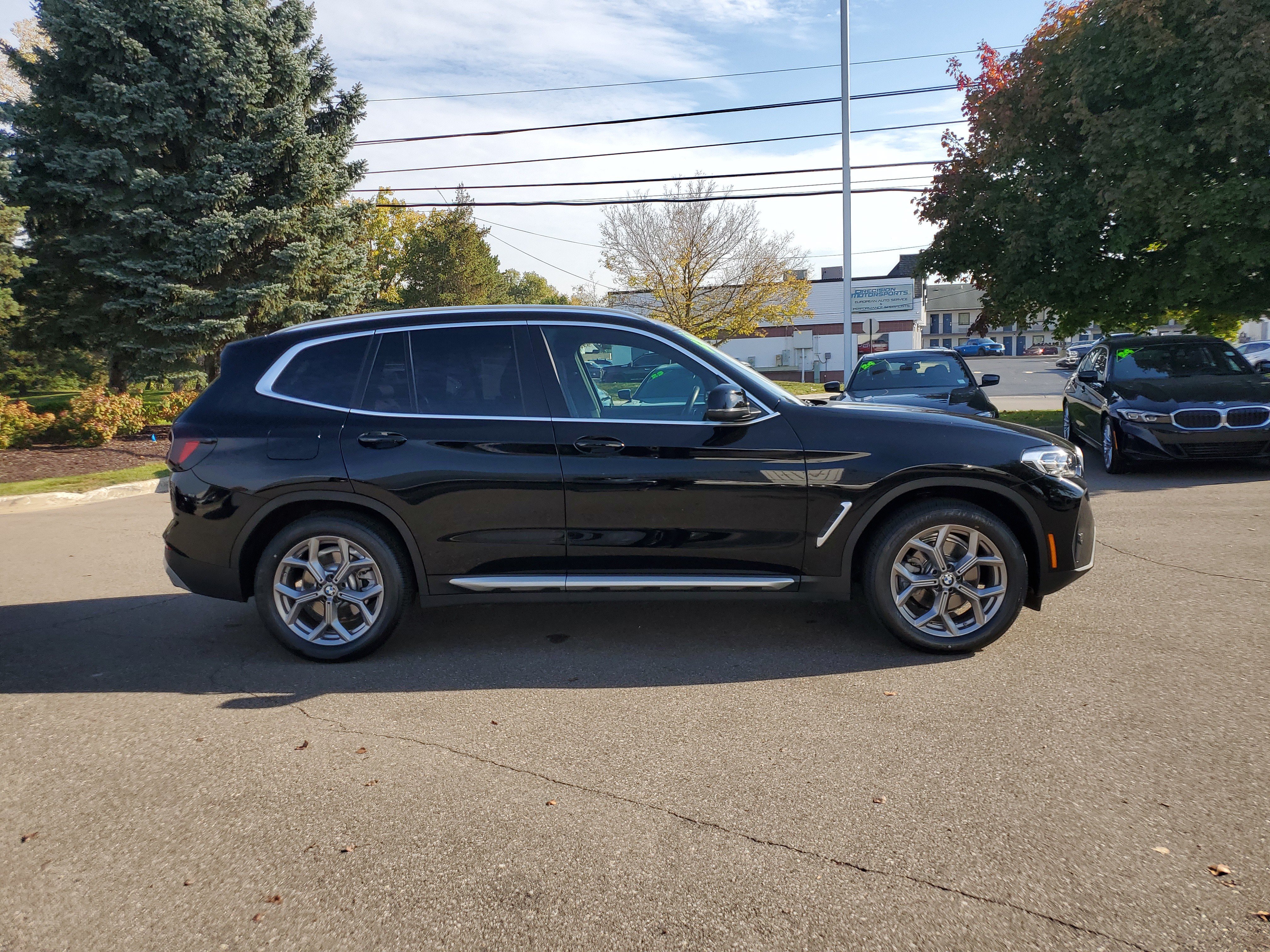 Certified 2023 BMW X3 xDrive30i w/ Premium Package AWD/4WD image 6