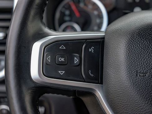 Used 2024 RAM 2500 Big Horn w/ Night Edition image 18